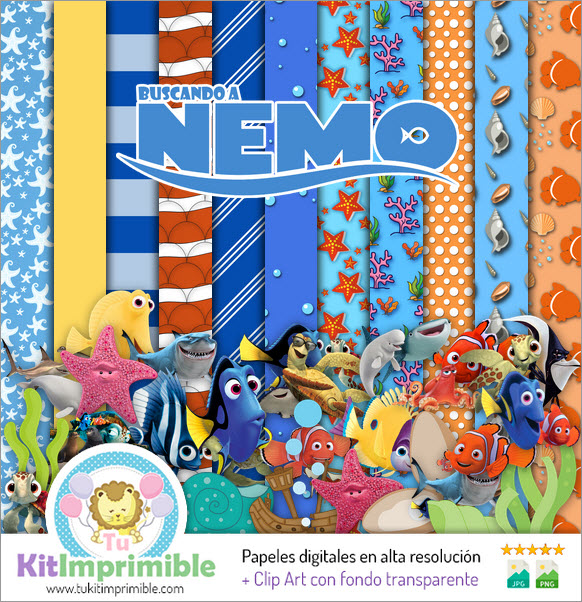 Papel digitalPapel Digital Hora De Aventura M1 - Patrones, Personajes y Accesorios