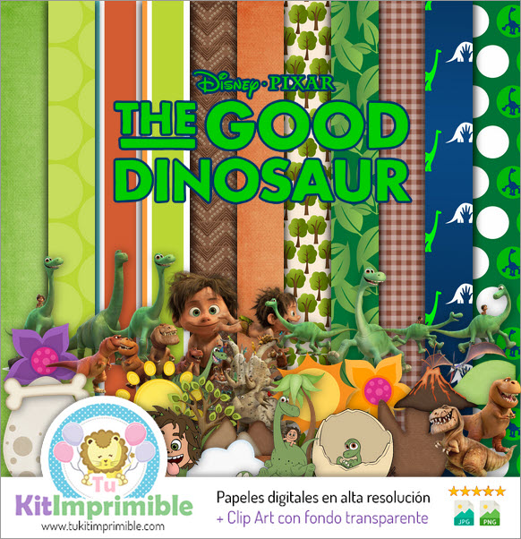 Carta digitale A Great Dinosaur M3 - Modelli, personaggi e accessori