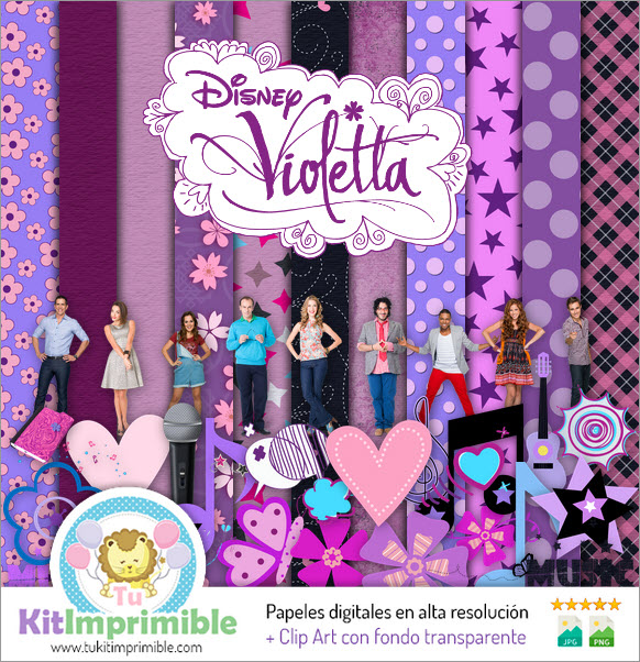 Papel digitalPapel Digital Hora De Aventura M1 - Patrones, Personajes y  Accesorios